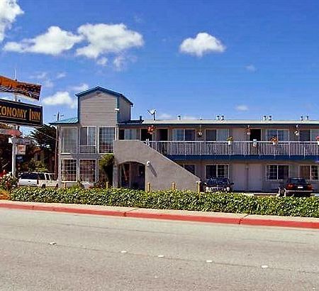 Economy Inn Monterey Seaside Bagian luar foto
