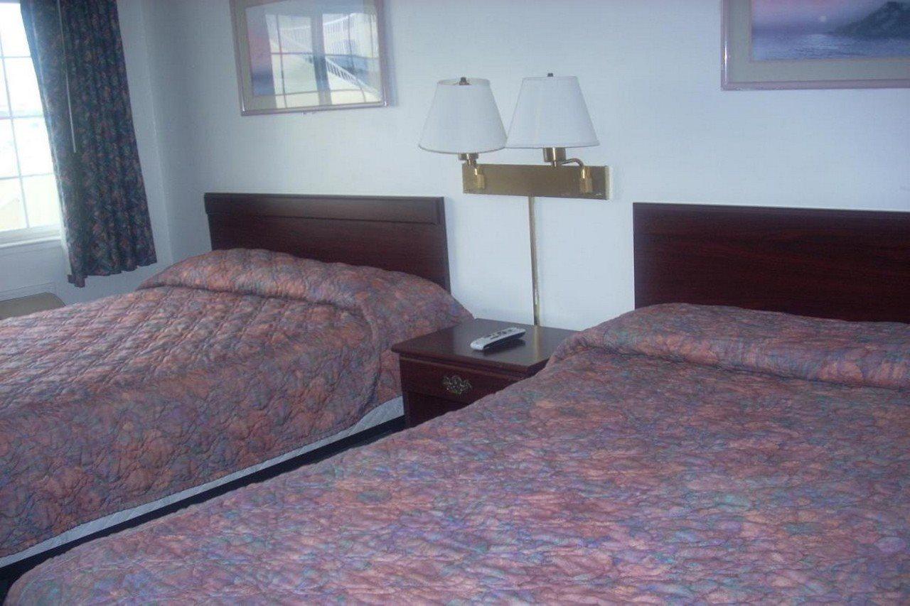 Economy Inn Monterey Seaside Bagian luar foto