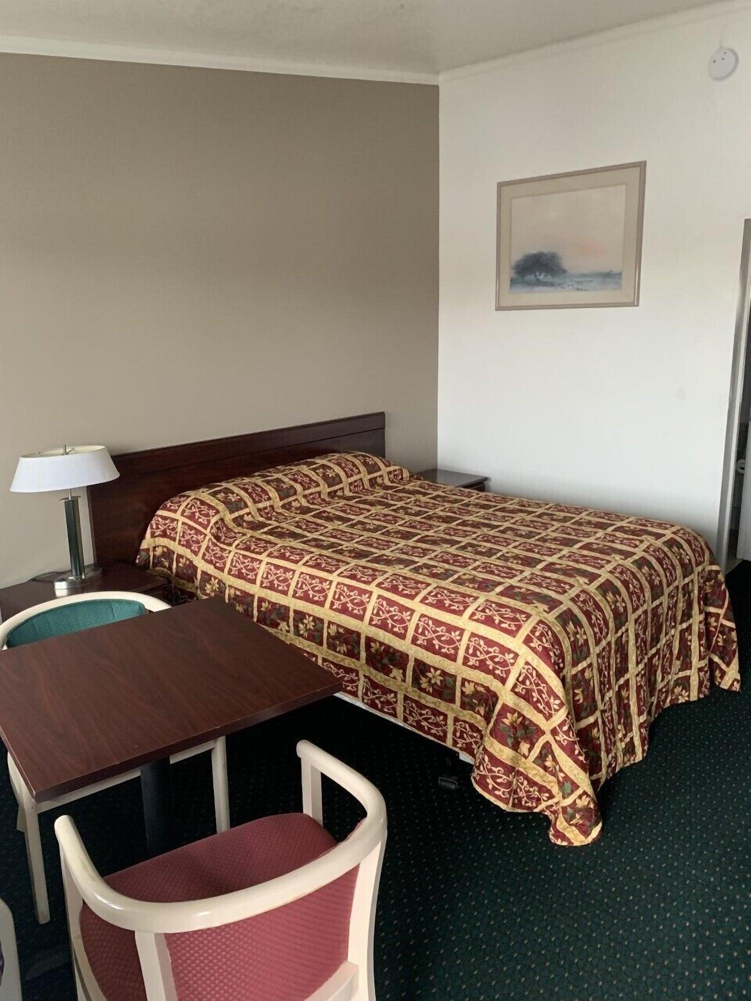 Economy Inn Monterey Seaside Bagian luar foto