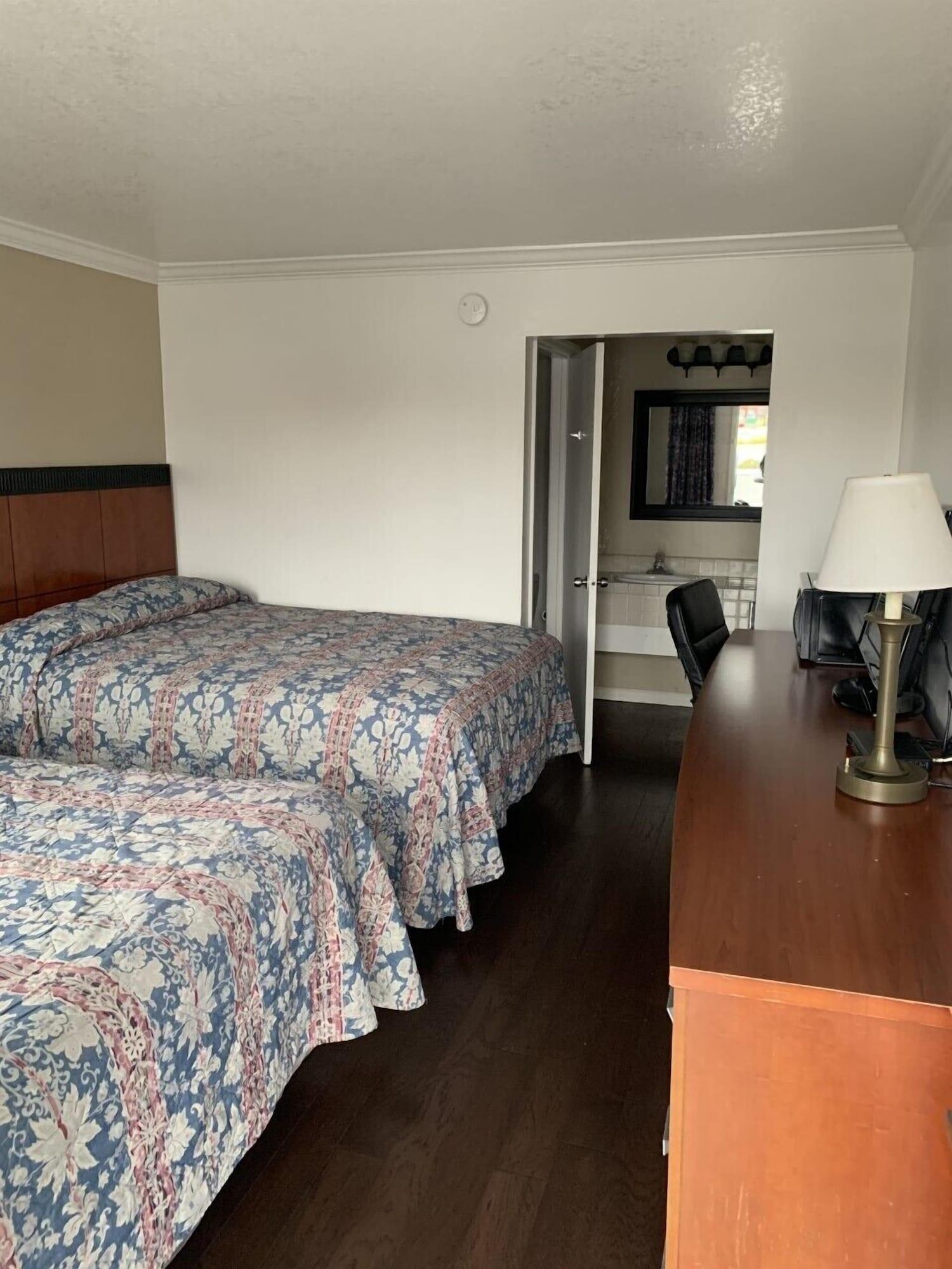 Economy Inn Monterey Seaside Bagian luar foto